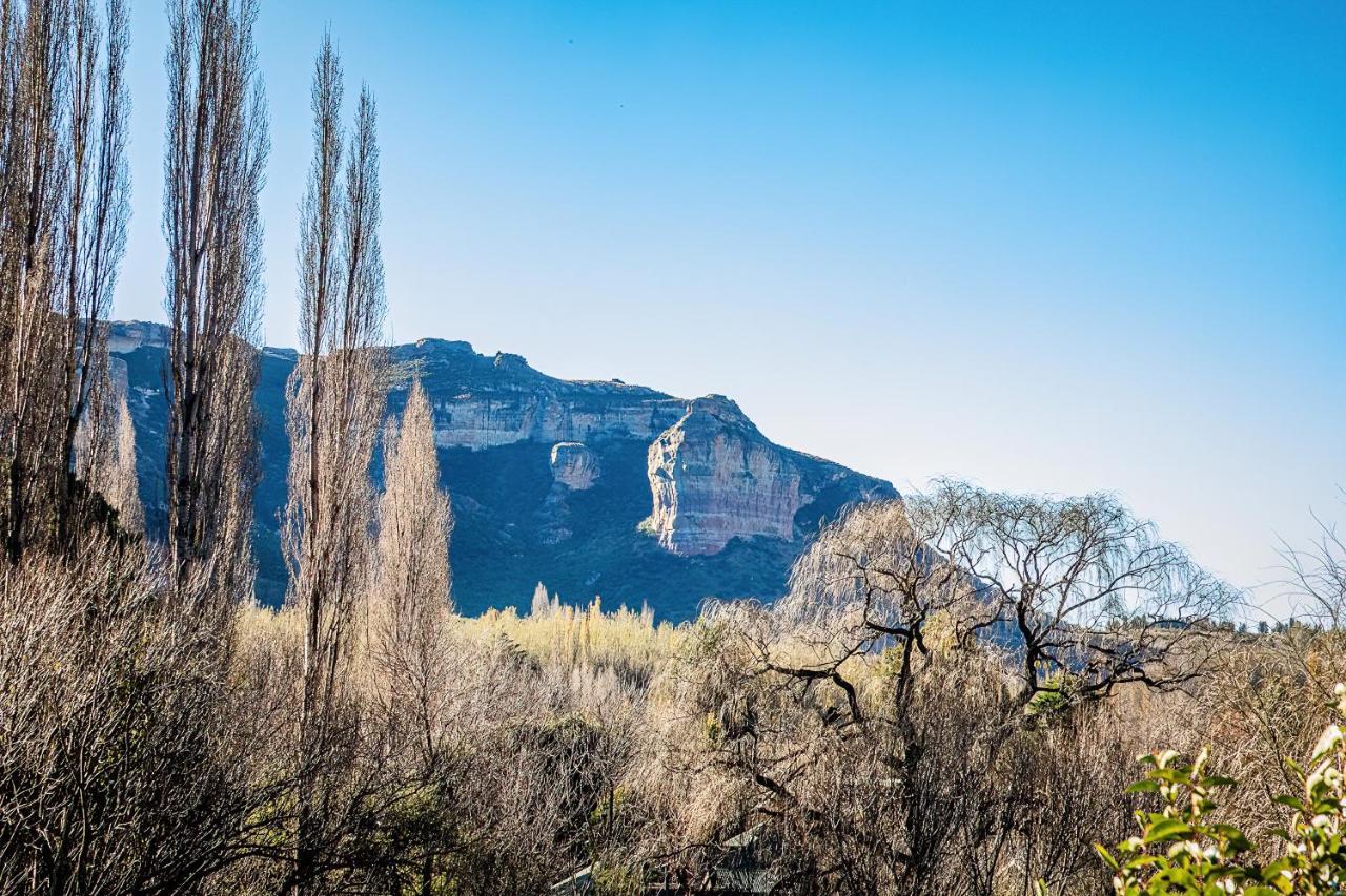 Titanic View - Place Of Peace Clarens Kültér fotó